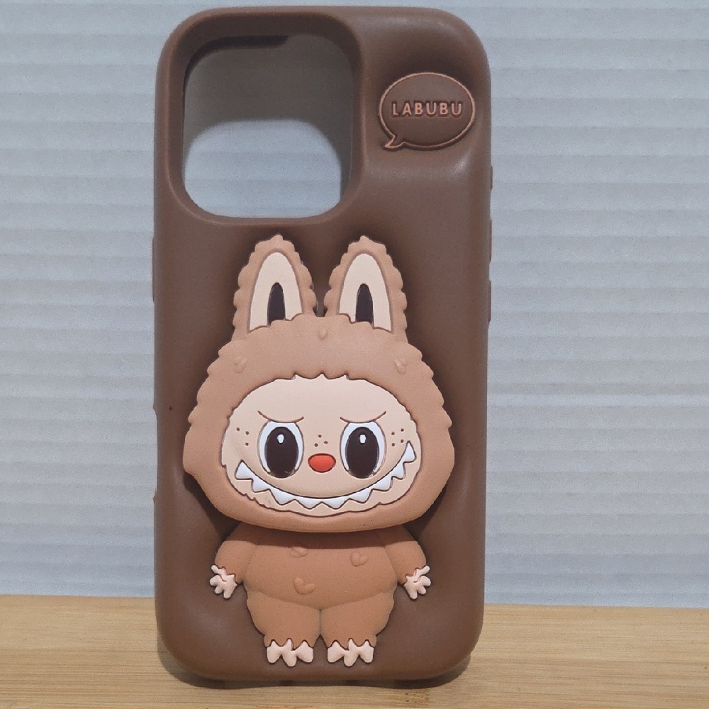 LABUBU POP UP IPONE 16 PRO CASE